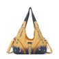 Angelkiss Hobo Purses and Handbags for Women - Large Shoulder Satchel Angel Kiss