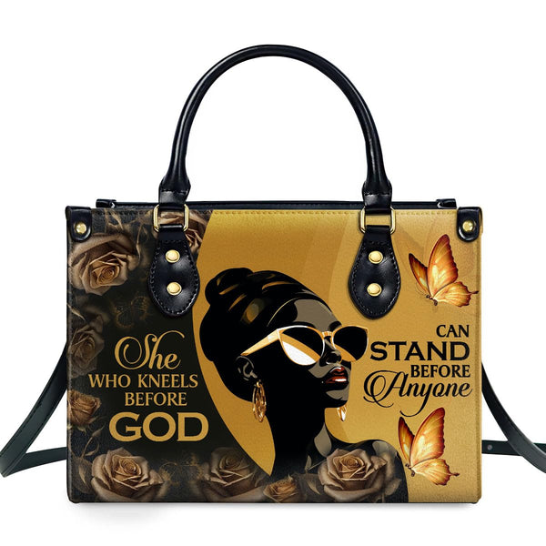 Sistabag Leather Handbag For Black Women - Large Size Leather Totebag